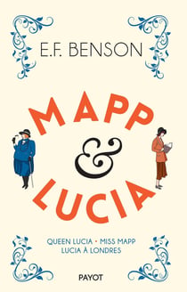 Mapp & Lucia Tome 1