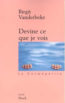Devine ce que je vois