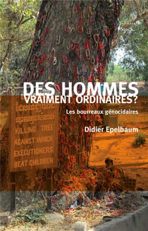 DES HOMMES VRAIMENT ORDINAIRES