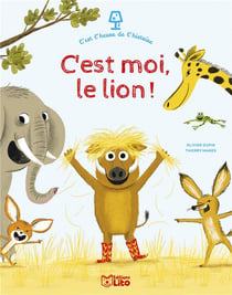 C'EST L'HEUR C'EST MOI LE LION