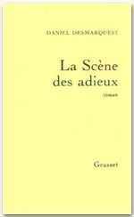 La scène des adieux