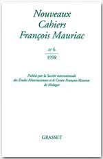 Nouveaux cahiers François Mauriac Tome 6