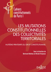 Cahiers constitutionnels de Paris I