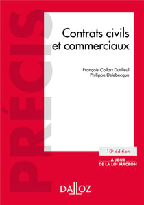 Contrats Civils Et Commerciaux