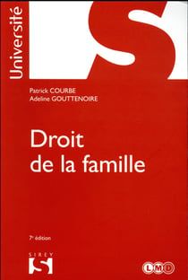 Droit de la famille