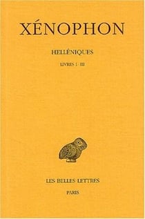 Helléniques - livres I-III