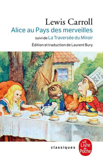Alice au pays des merveilles - la traversée du miroir