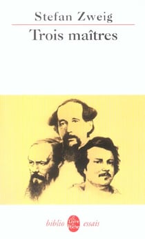 Trois maîtres
