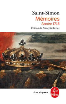 Mémoires : Années 1715