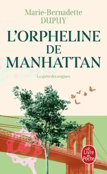 L'orpheline de Manhattan Tome 1