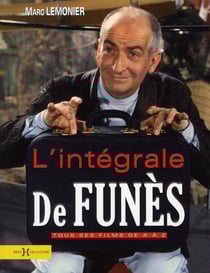 L'intégrale louis de funès