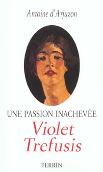 Violet trefusis une passion inachevee