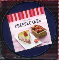 Cheesecakes - le coffret