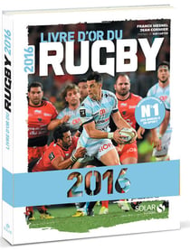 Livre D'Or Du Rugby 2016