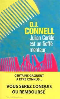 Julian Corkle Est Un Fieffe Menteur