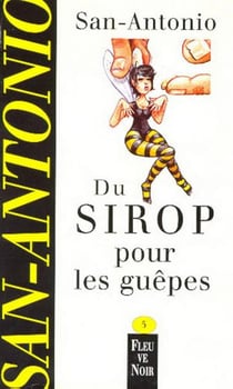 Du sirop pour les guepes