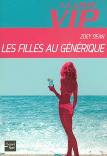 La liste vip t.2 - les filles au generique