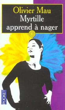 Myrtille apprend a nager