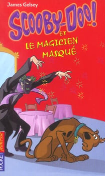 Scooby-doo et le magicien masque - vol05