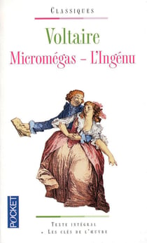 Micromégas - l'ingénu