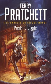 Les Annales du Disque-Monde Tome 19 : pieds d'argile