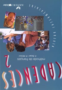 Cadences 2 livre de l'eleve
