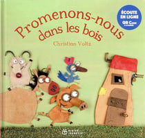Promenons-nous dans les bois