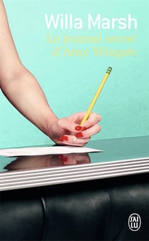 Le journal secret d'Amy Wingate