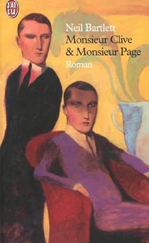 Monsieur clive et monsieur page