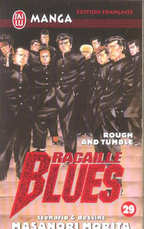 Racaille blues 29 - rough and tumble