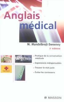Anglais medical (3e edition)