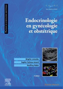 Endocrinologie en gynécologie et obstétrique (2e édition)