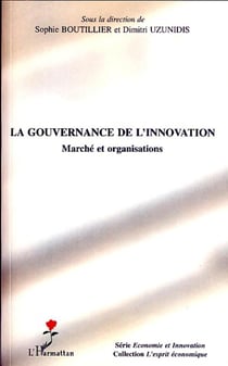 Gouvernance de l'innovation - marché et organisations