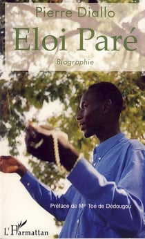 Eloi paré - biographie
