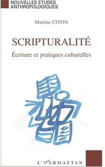 Scripturalité - écriture et pratiques culturelles