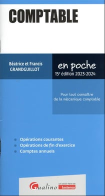 Comptable (édition 2023/2024)