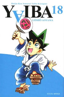 Yaiba Tome 18