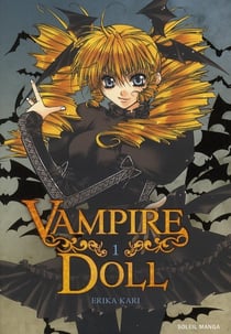 Vampire doll Tome 1