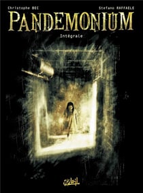 Pandémonium - intégrale Tome 1 à Tome 3