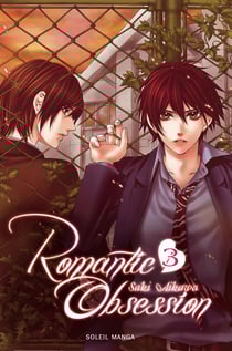 Romantic obsession Tome 3