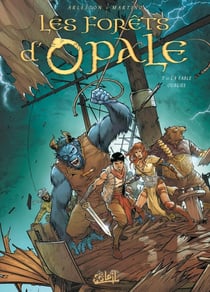 Les forêts d'Opale Tome 11 : la fable oubliée