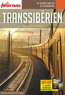 Guide Transsibérien 2020/2021 Carnet Petit Futé