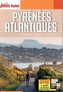 Guide Pyrénées-atlantiques 2021/2022 Carnet Petit Futé