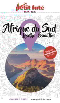Country guide : Afrique du sud, Lesotho, Eswatini (édition 2023/2024)