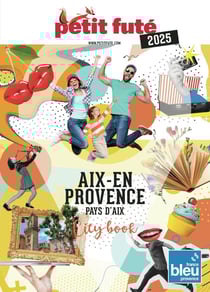 City Book : Aix-en-Provence, Pays d'Aix (édition 2024)