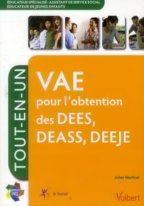 Vae pour l'obtention des dees, deass, deeje - tout-en-un