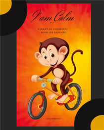 I'm calm - n 4 collection i'm calm - illustrations, couleur