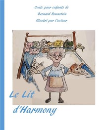 Le lit d'harmony