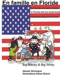 En famille en floride : big blacky & big whity