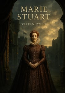 Marie Stuart : Une biographie historique et psychologique sur la vie tragique, les passions et la chute de la reine d'Écosse